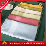 100% Cotton Damask Table Cloth Airline Disposable Tablecloth