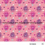 Lovely Printing for Girls Swimwear80%Nylon 20%Spandex Fabric