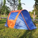 The Couple Outside Camping Outdoor Special Waterproof Rainproof Tent