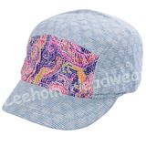 Fashion Tennis Lady Solar Fan Cap