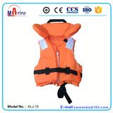 High Quality Orange Life Jacket for Kids