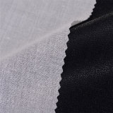 110GSM Cotton Buckram Collar Cuff Fusing Fabric Shirt Interlining