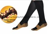 Miracle Copper - Anti-Fatigue Compression Nylon Socks