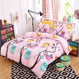 Home Textile Microfiber Bedding Bed Cover