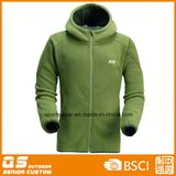 Men's Fashion Winter Polar Fleece Hoody Jacket