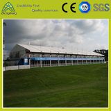 Customized Waterproof Double Layer Aluminum PVC Tent