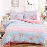 China Supplier Hote Selling Bedroom Bedding Set Bed Sheet