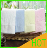 100% Cotton White Luxury Towel Hotel Bath Towel