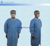 Disposable PP Non Woven Doctor Overall