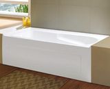 Cupc Soaking Apron Removable Bathtubs Front Skirt Bathtubs