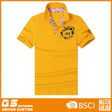 Men's Power Logo Polo T-Shirt