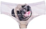 New Design 3D Print for Lady Sexy Panties