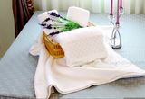 Hotel Towel, 100% Cotton 16s/1, 21s/2, 32s/1, Plain, Jacquard, Dobby Border, Embroidery