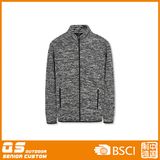 Men's Knitted High Quality Hoodie Sweatshirt Jacket