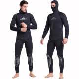 3mm with Back Zipper Wetsuit &3mm Neoprene Diving Suit&Super Stretch Men's 3mm Sportswear
