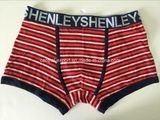 Stripe New Style Fashion Men's Boxer Short Underwear