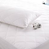 Hotel Linen Waterproof Mattress Protectorer