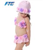 Children's Swimwear Girl Swimsuit for Kid Bikini