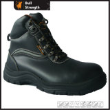 Industrial Ankle Safety Boot with Steel Toe Cap (SN1291)