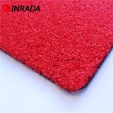 Red Artificial Grass Turf 25stitches Golf&Field Artificial Grass Carpet