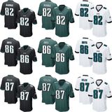 Philadelphia Rueben Randle Zach Brent Celek Ertz Football Customized Jerseys