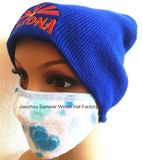 Women's Thermal Masks Knitted Hats