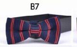 New Design Fashion Knitted Men's Bow Tie (B7)