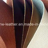 Tear Resistant Bonded PU Leather for Sofa Hw-1777