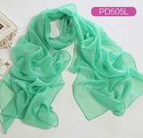 Beach Scarf UV-Block Shawl Fashional Scarf