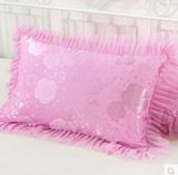 Home, Hotel, Bedding, Gift Use Decorative Latex Pillow