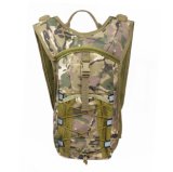 Outdoor Sports Camouflage Military Hydration Backpack with Water Bladder Bag