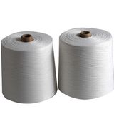 40s/2 100% Spun Polyester Sewing Thread Raw White