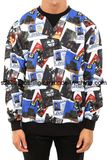 OEM Service Popular Men Sweatshirts (ELTHSJ-160)