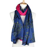 Lady Fashion Viscose Printed Scarf (YKY1023-3)