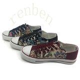 2017 New Style Women's Popular Casual Canvas Shoes