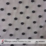 Nylon DOT Lace Fabric for Dress Material (M5084)