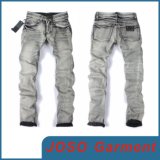 Fashion Trousers for Men Jean Pants Denim (JC3097)
