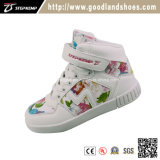 High Quality Skate High Fashion Sneakers Children Shoes 16017-2