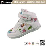 High Quality Skate High Fashion Sneakers Children Shoes 16017-2