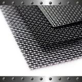 Epoxy Coating Tuff Mesh/Security Door Mesh