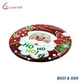 Santa OEM Printed Pocket Mirror Wholesale