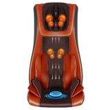 Electric Air Pressure Neck Back and Buttocks Shiatsu Massager Cushion