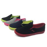 2017 Hot Sale Comfortable Women's Casual Canvas Shoes