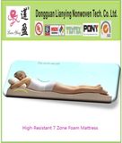 High-Resistant 7 Zone Foam Mattress