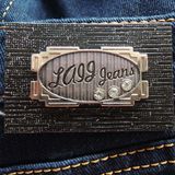 Fashion Jeans Leather Patch for Jeans (DTLC318/13)