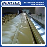 Anti Fronzen PVC Tarpaulin Coated Fabric for Truck Covers