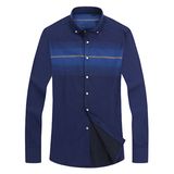 OEM Man Office Formal Printing Dress Men Shirt