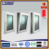 Aluminium Tilt & Turn Thermal Break Window in High-End Market