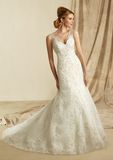 New Strapless Style Wedding Dresses (WMA0020)