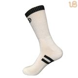 Men's Cotton Terry Sport Crew Socks